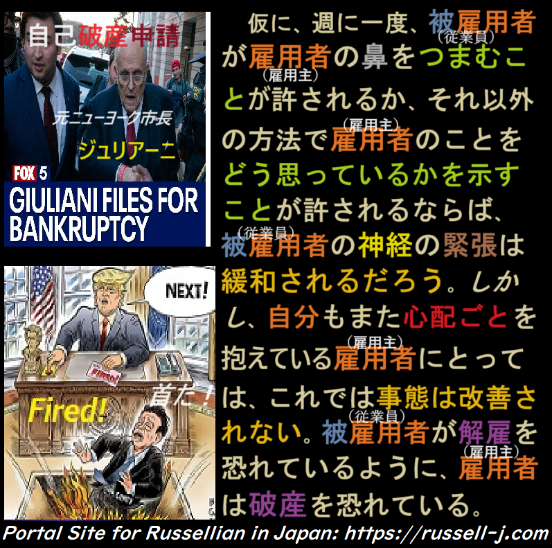 バートランド・ラッセルの名言・警句( Bertrand Russell Quotes )