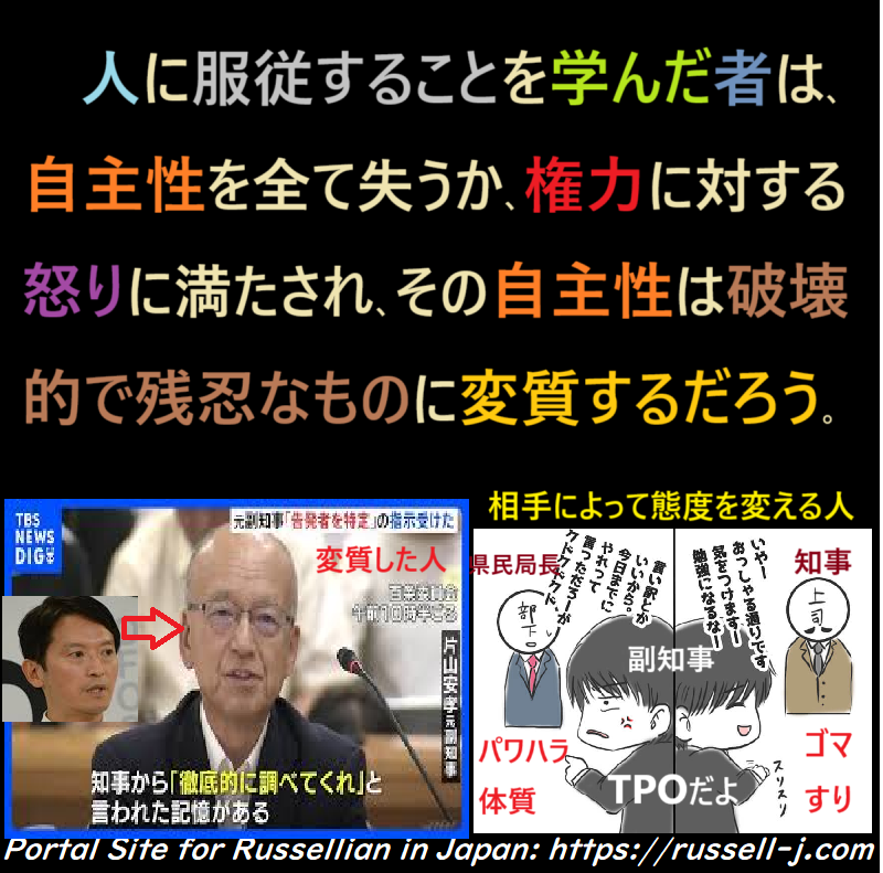 バートランド・ラッセルの名言・警句( Bertrand Russell Quotes )