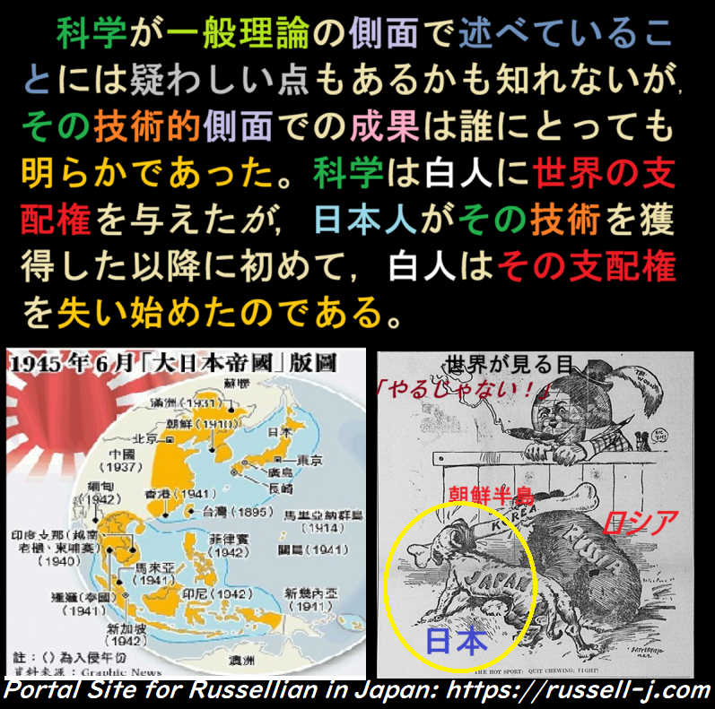 バートランド・ラッセルの名言・警句（ Bertrand Russell Quotes ）