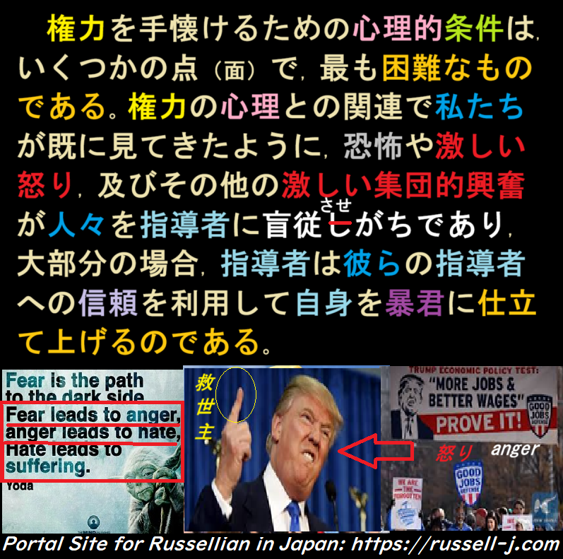 バートランド・ラッセルの名言・警句( Bertrand Russell Quotes )