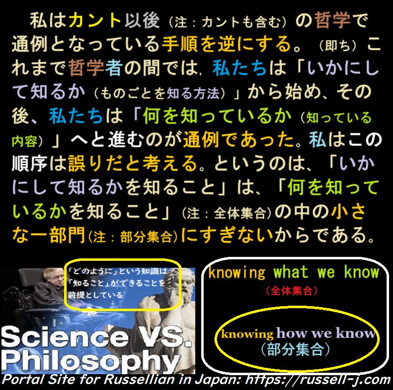 バートランド・ラッセルの名言・警句（ Bertrand Russell Quotes ）