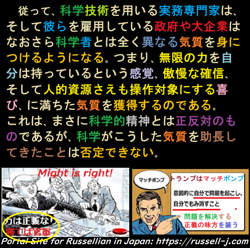 バートランド・ラッセルの名言・警句( Bertrand Russell Quotes )